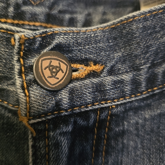 Ariat Relaxed Bootcut Jeans - Picture 4 of 6